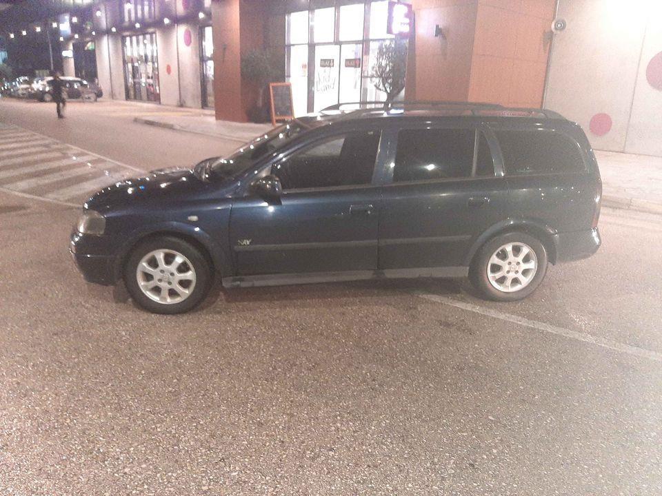 Opel-Astra
