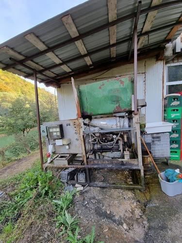 AGREGAT MAGERUS 33KW