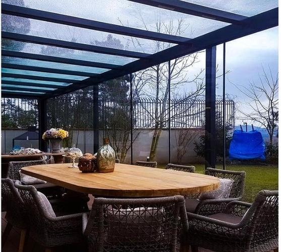PERGOLA TENDE