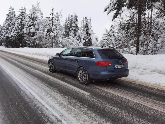 Audi A6 3.0 quattro