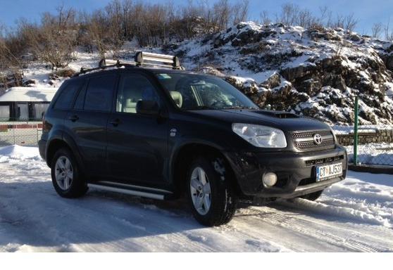 Toyota RAV 4 d4d