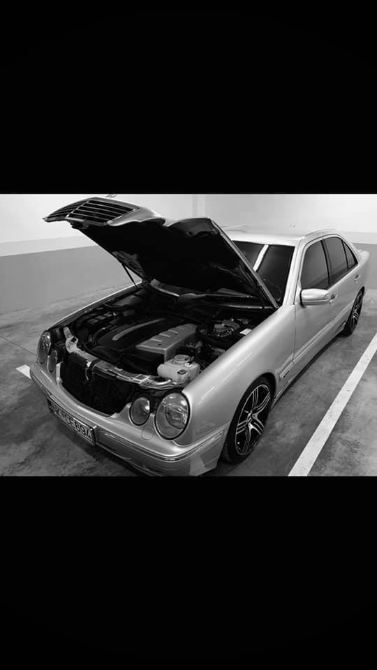MERCEDES-E320-cdi