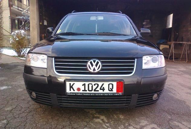 Volkswagen  Passat T(DI) -02