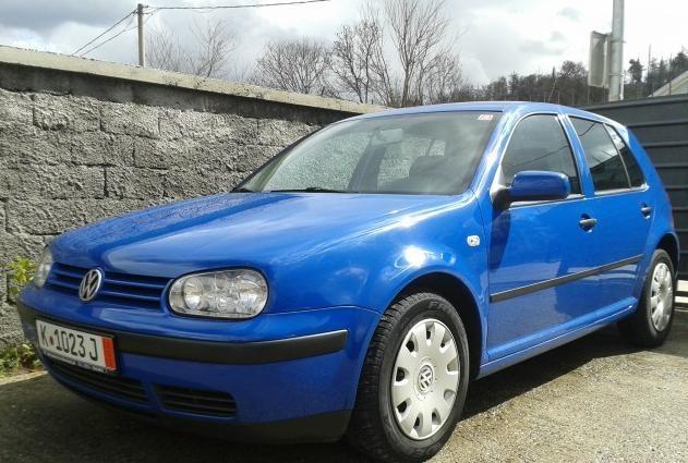 Volkswagen - Golf 4 TDI