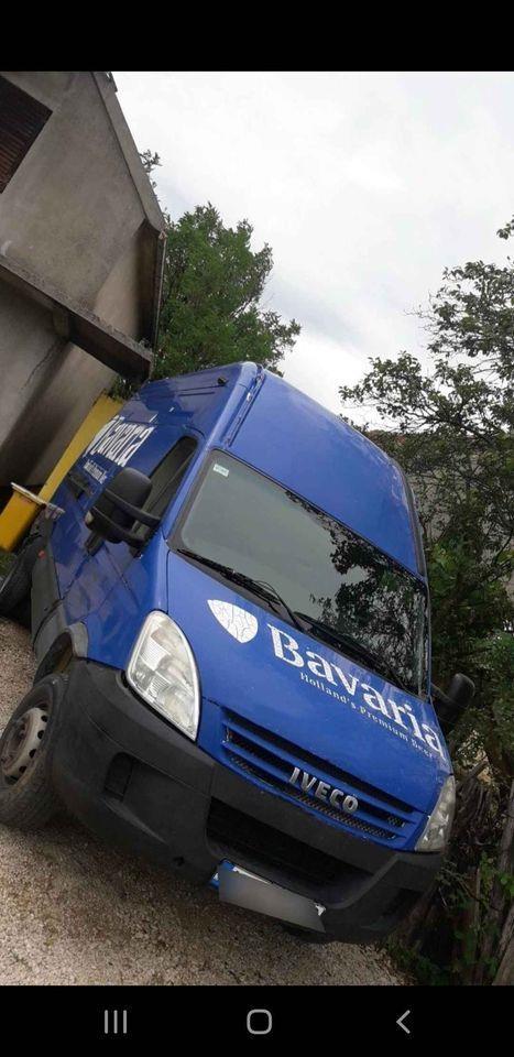 Iveco-daily
