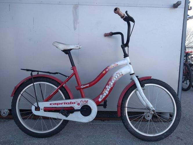Biciklo Capriolo 20"