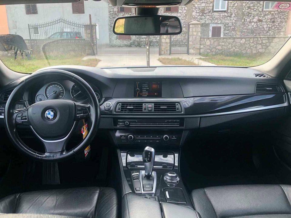 BMW--520-d