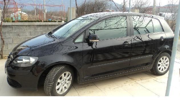 VW Golf 5 plus TDI
