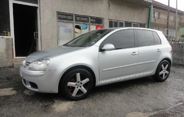 Volkswagen - Golf 5 TDI