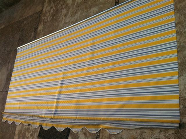 Tenda za balkon 3,4 x 1.5m