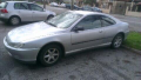 Peugeot 406 coupe -99