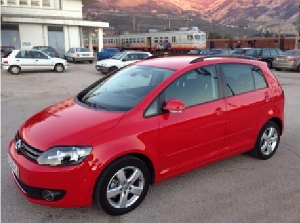 VW Golf 6 1,6TDI -11