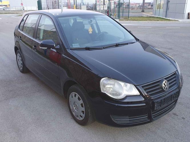 Polo 1.4 Tdi 2006