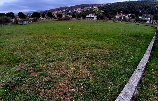 Plac na marezi
