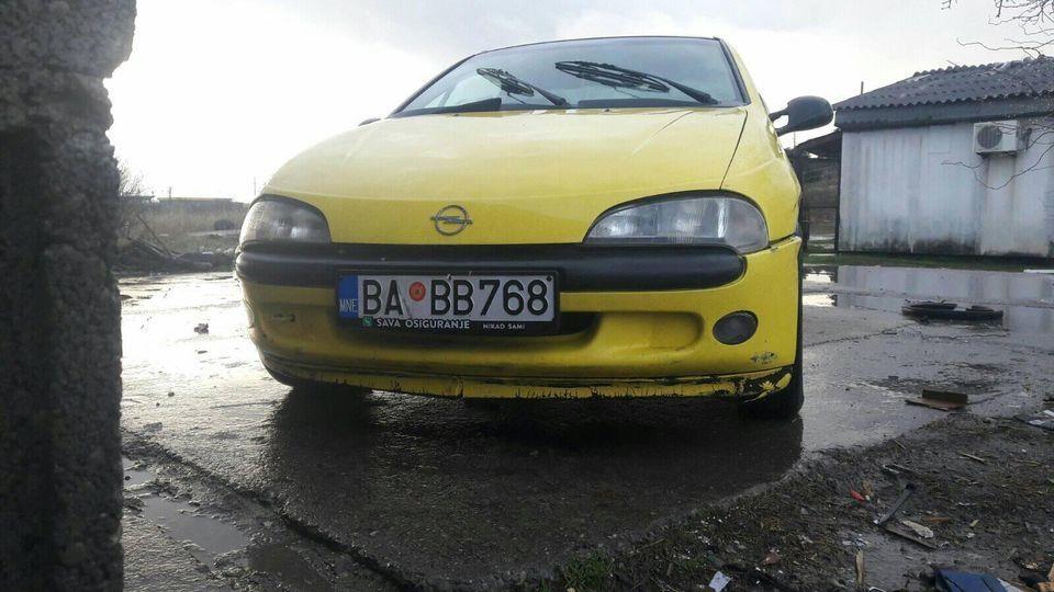 Opel-tigra