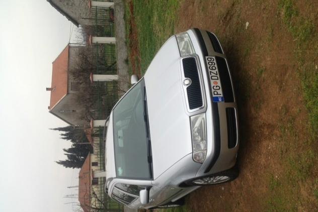Škoda - Octavia tdi