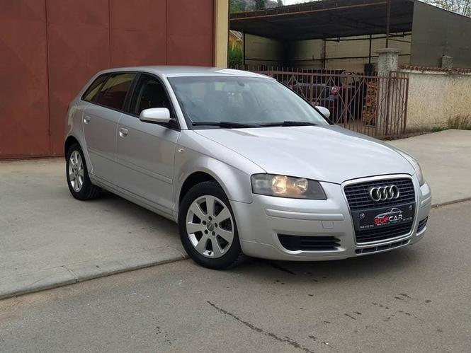AUDI A3 1.9 TDI 2005