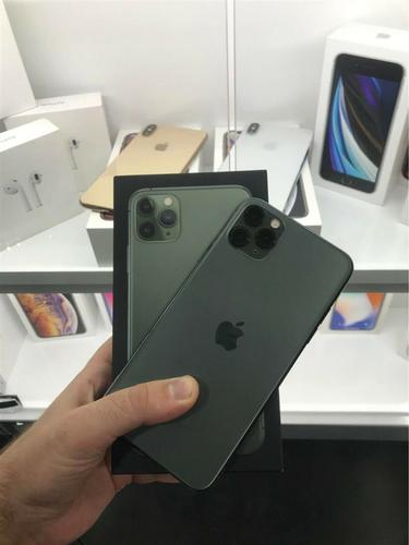 Unlocked Apple iPhone 11 Pro Max &#55356&#57166 256GB 512GB 