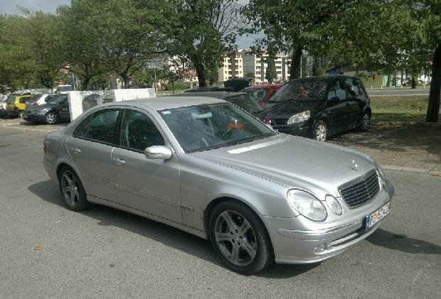 Mercedes Benz - E 320 cdi