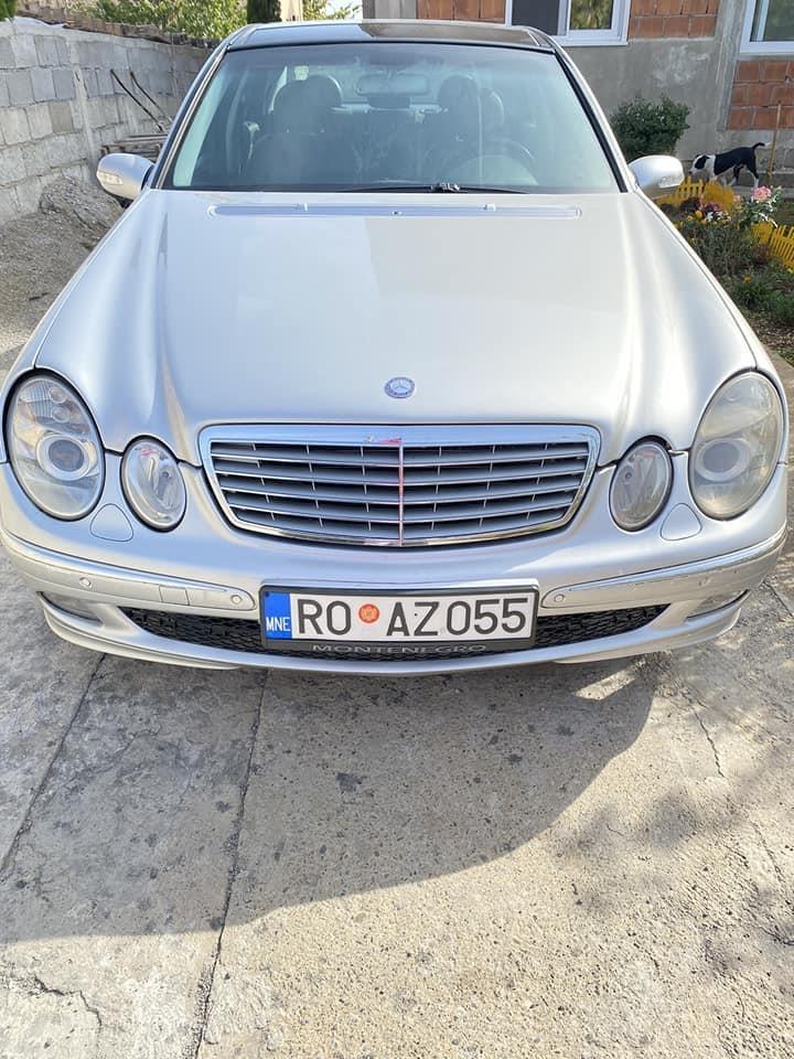 Mercedes-280cdi