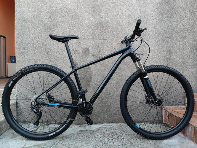 Biciklo Cannondale