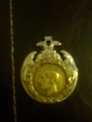Medaljon za vernost 