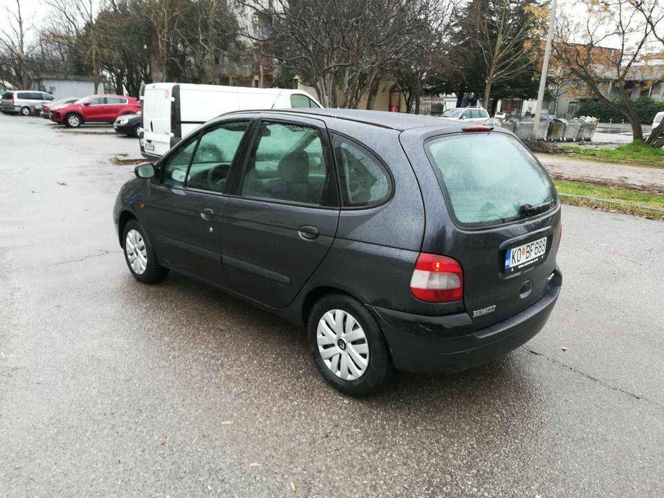 RENO-SENIK--1-6-BENZIN-KIL-79-GOD--2002-AUTO-OCUVANO-ODLICNO