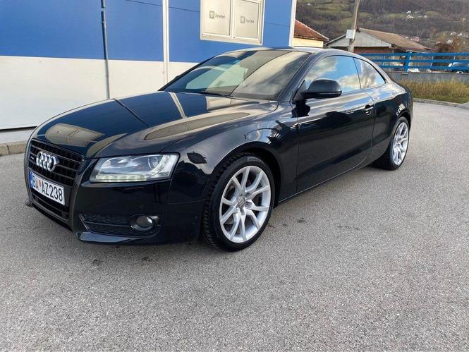AUDI A5 3.0tdi quattro 2008 godiste