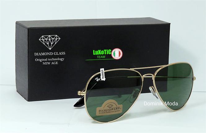 Ray Ban sa dijamantskim staklom. Najbolja klasa