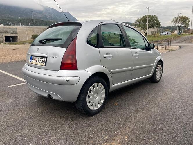 Citroenn C3 1.4hdi 50kw 2004god