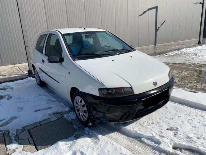 Fiat Punto 1.9dizel REGISTROVAN