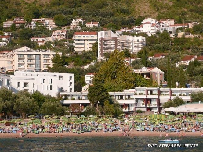 Stanovi u novoizgradjenoj zgradi Przno