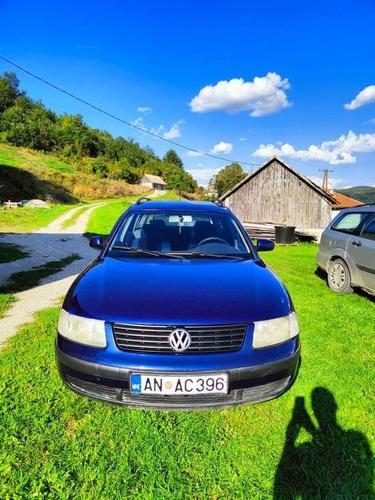 2000 Passat 4 Sve