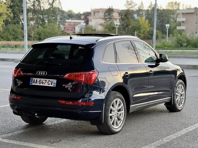 Audi Q5 Quattro
