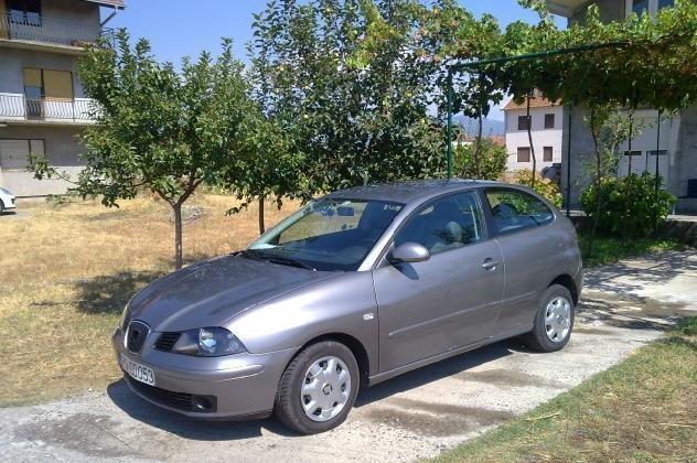Seat - Ibiza TDI