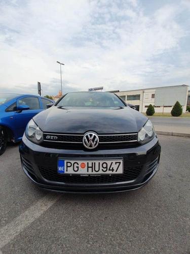 GOLF GTD