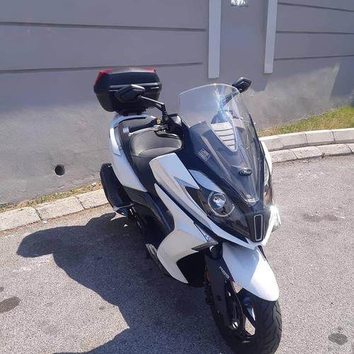 Kymco downtown 2017god