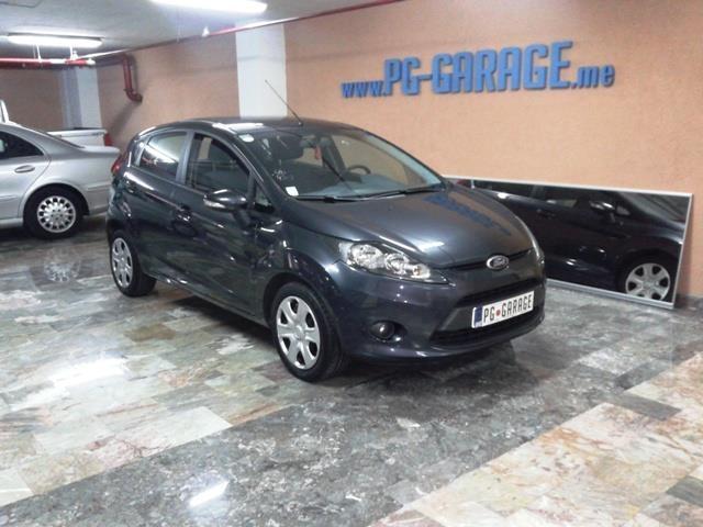 Ford Fiesta 1.6tdci - 90ks - 09