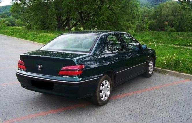 Peugeot 406 -02