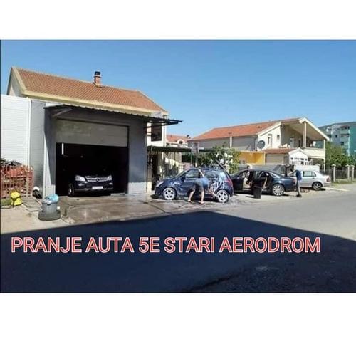 Stari aerodrom 069551322