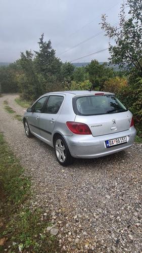 Pezo 307 2.0 66 kw fixni zamajac registrovan