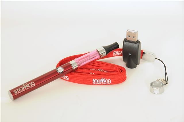Smokking elektronske cigarete