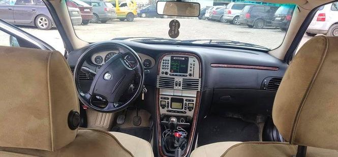 Lancia Lybra 1.9jtd 85kw 2004god