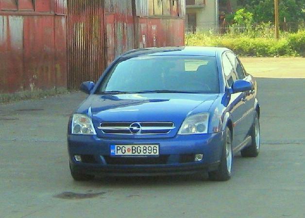 Opel - Vectra DTI
