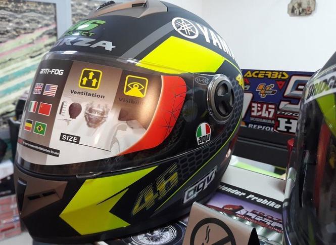 Full-face 46 project replica 2020 modeli