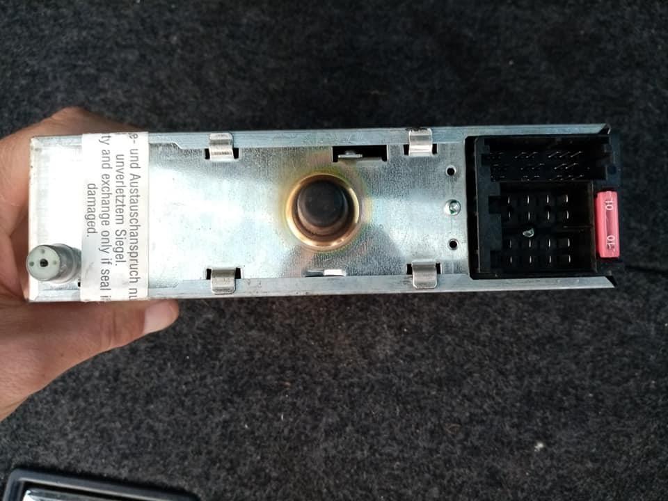 Radio-cd