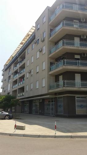 Dvosoban Blok 9 Cijevna