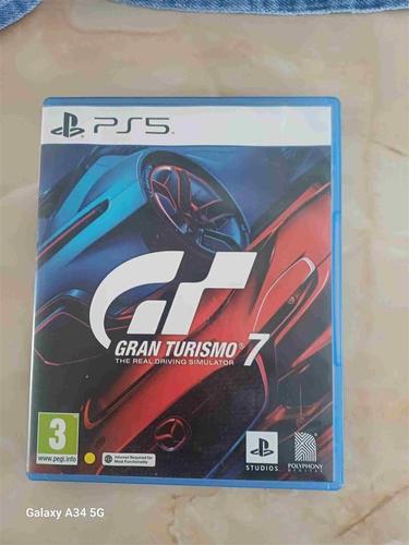 Grand Tourismo 7 moguća zamjena