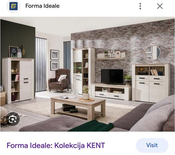 Dnevna soba Kent