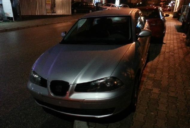 Seat - Ibiza